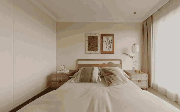 小戶型臥室如何裝修需要注意什么?小臥室裝修怎么設(shè)計(jì)?